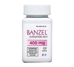 What is Banzel (Rufinamide)? Uses, Side Effects, Indications