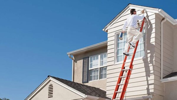 Top 7 Tips to follow while doing exterior painting