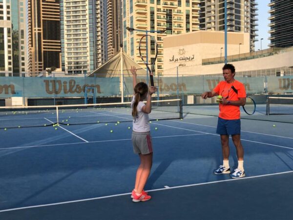 An Overview of Tennis Courses for Children