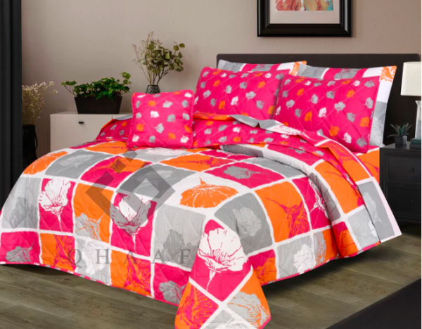 Bedding set materials: what to look for when choosing the perfect bedding set.