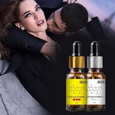 Pheromone perfume can help you have more sex.
