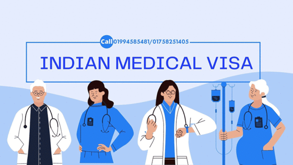 How to Apply for an Indian Medical Visa or Medical Attendant Visa?