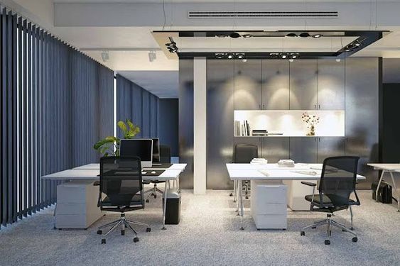 Office interior design Singapore