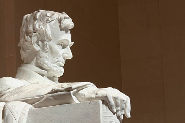 What does Abraham Lincoln mean?