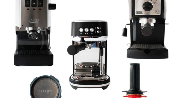 These home espresso machines are for the ideal mix.