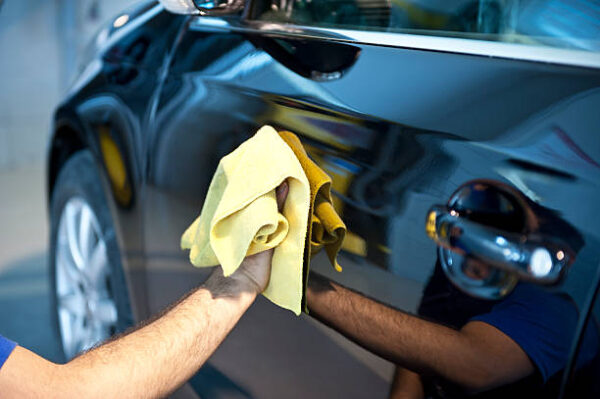 Car cleaning tips explained