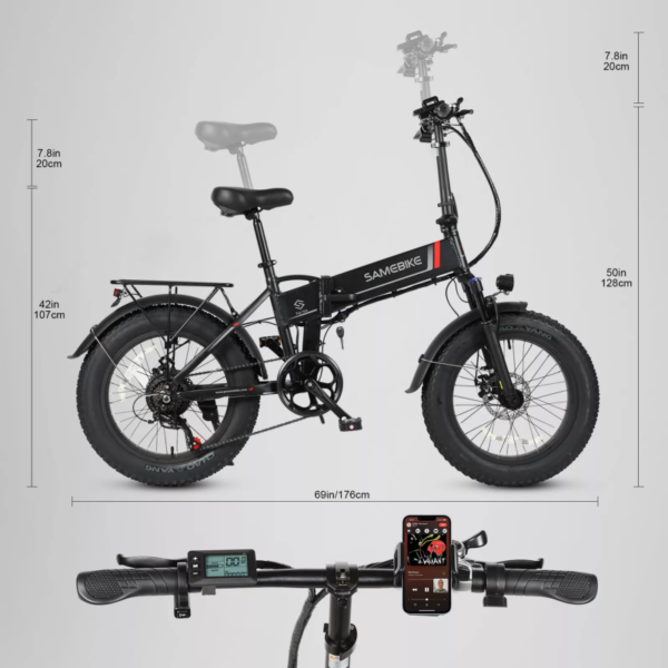 Reasons Why You Should Consider Getting An Electric Fat Tire Bike