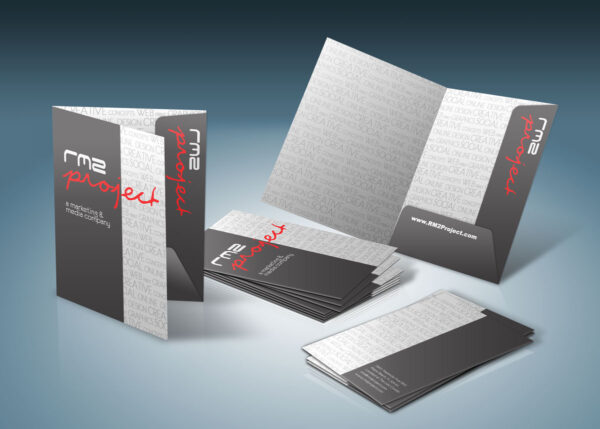 4 Easy Gate Folder Design That Can Attract Customers 