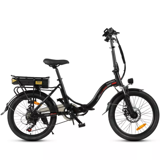  Reasons to Get a Foldable Electric Bike