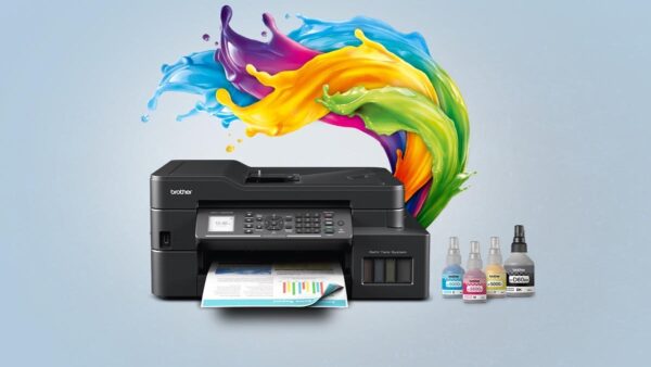 How to connect Brother printer to the web with this easy guide