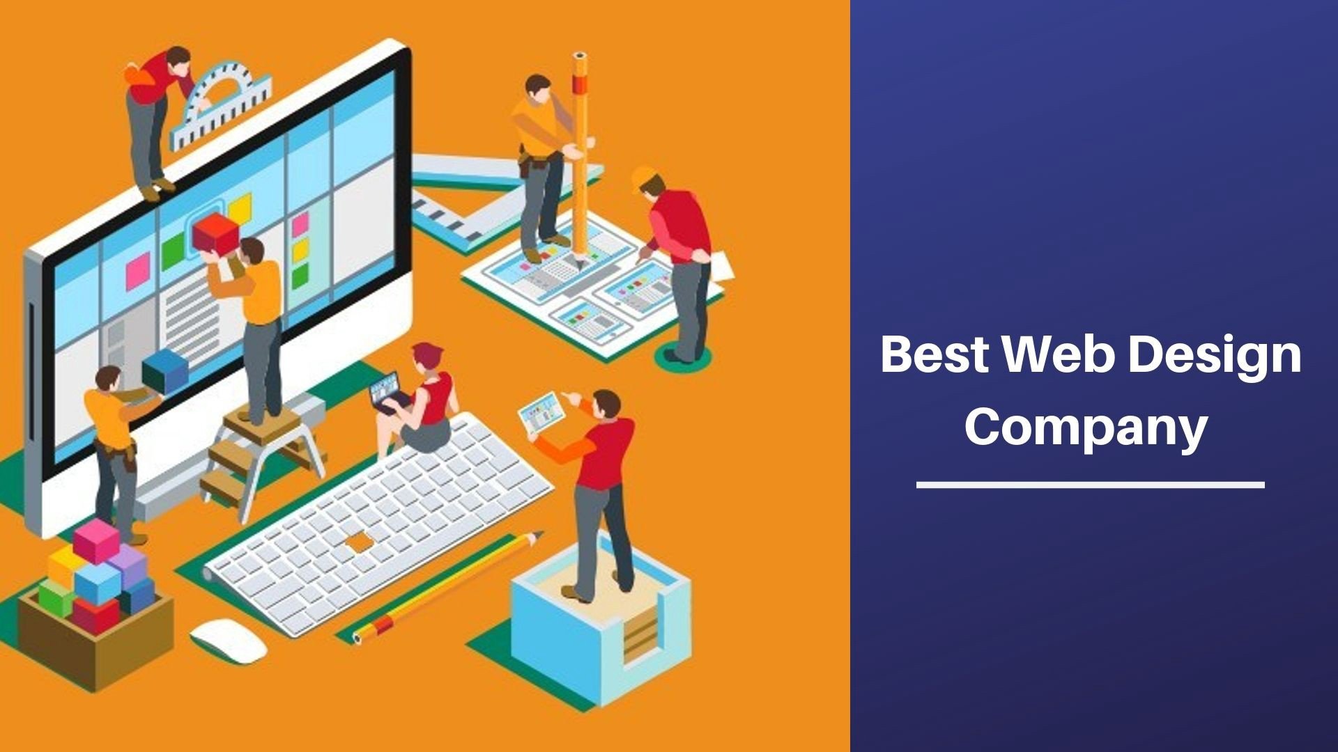 the Best Website Designing Company In India