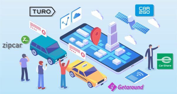 The Best Car Sharing Services of 2022￼