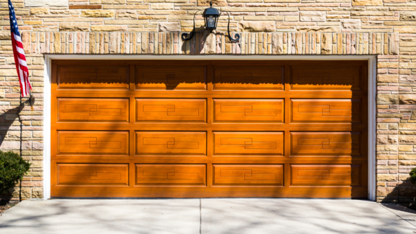 6 Ways Wooden Garage Doors Create Curb Appeal