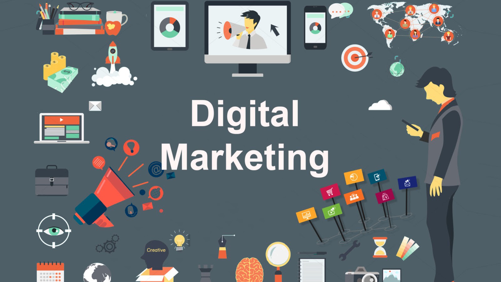 Digital Marketing Agency for Growth