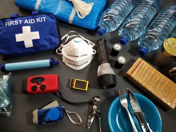 A Guide to Your Camping First Aid Kit