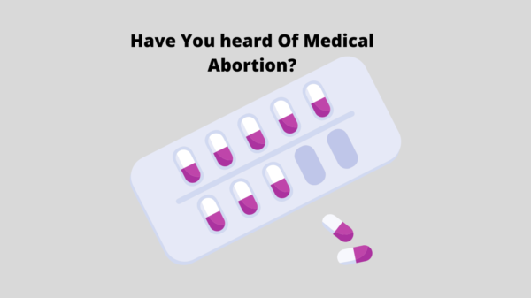 Have You heard Of Medical Abortion?