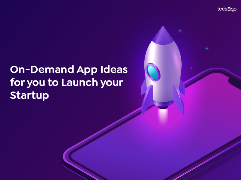 on demand app development company