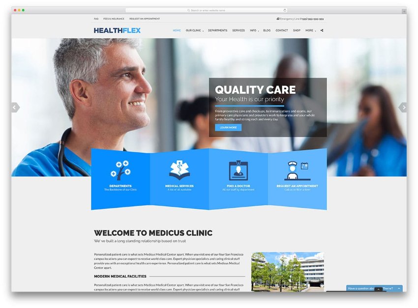 SEO Basics Healthcare Websites Should Follow