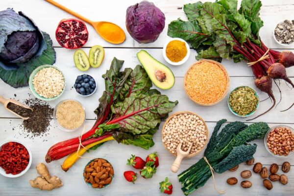 The Top 10 Superfoods Vitamins are abundant: Deficiency and Treatment