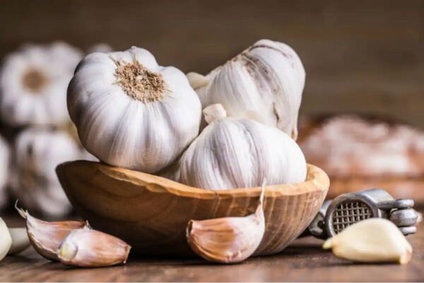 These Are Some of The Health Benefits of Garlic￼