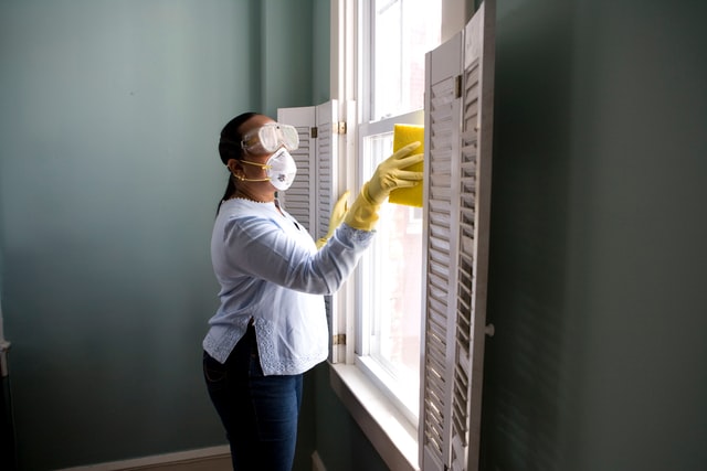 Window-Cleanings
