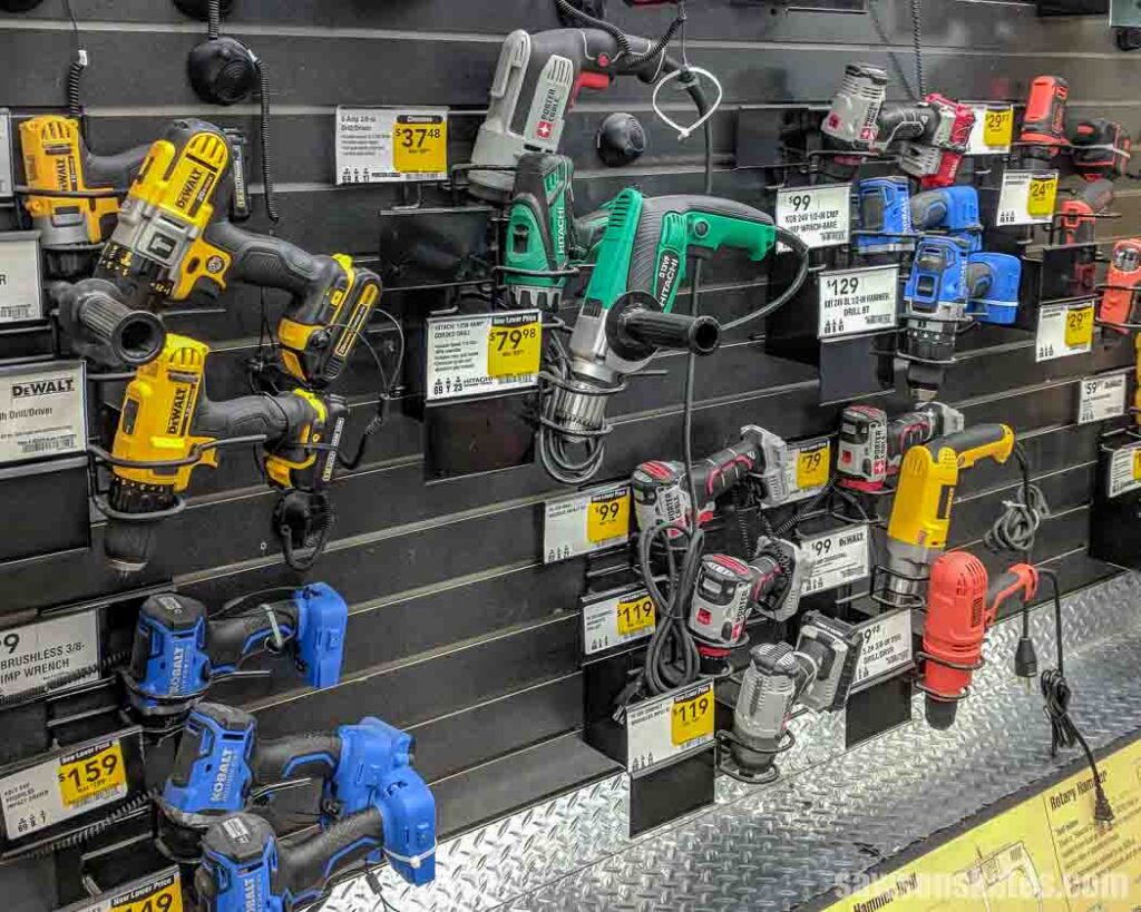 Power ToolsNeed to ask Yourself Before You Buy Power Tools
