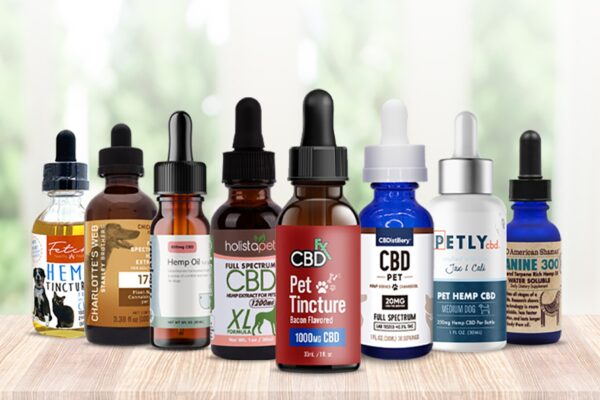 Top CBD Oil For Dogs: Top Choices And A Safety Review