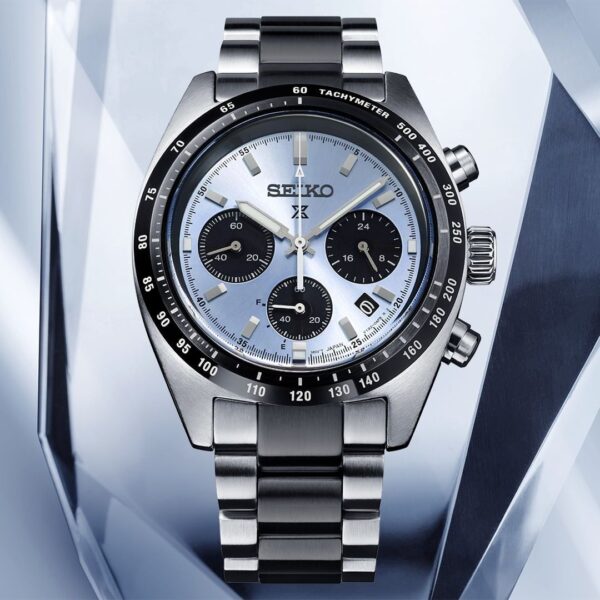 Plethora of Stylish Seiko Chronograph Watches