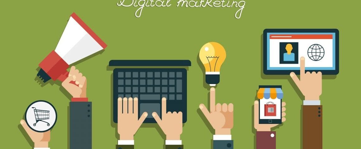 How to Select a Digital Marketing Agency