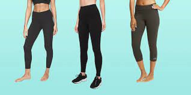 Pick the Perfect Pair of Workout Leggings