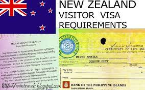 How to get New Zealand Tourist Visa?