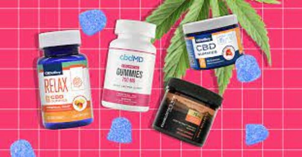 Advantages Of CBD Gummies and Why To Try Them