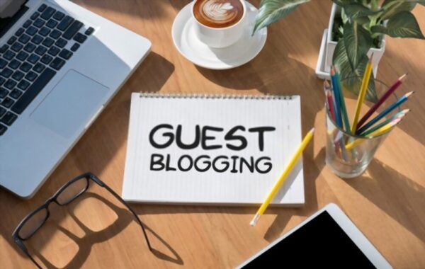 How to find guest blogging sites in 4 easy steps