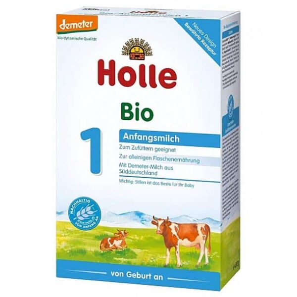 Organic Holle Formula Canada Review
