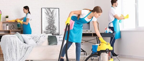 Importance of End Of Tenancy Cleaning Reading