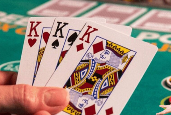 Hilangkan Keraguan Diri yang Menjadi Penghalang Poker Online