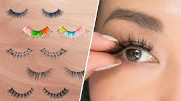 Instructions to Pick the Right False Eyelashes for Your Eye Shape.
