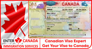  Apply for Your Visa To Canada Online