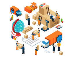 logistics and distribution