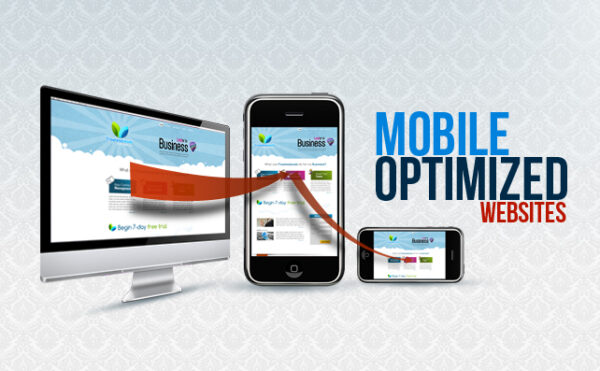 Importance of mobile optimized websites