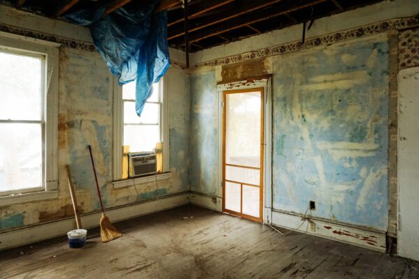 DIY Tips to start a house renovation from scratch