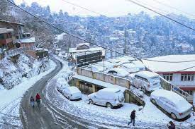 Here is a complete guide to visiting Shimla Hill Station
