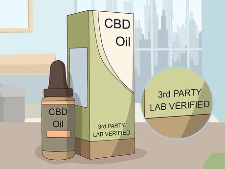 Step-by-step instructions to Use CBD To Help Manage Pain.