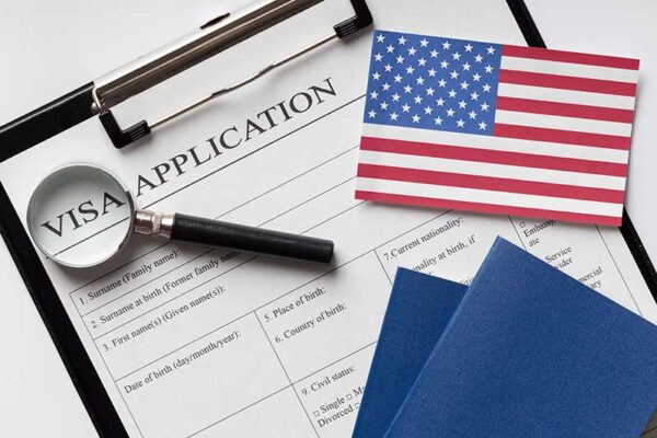 US Visa Online Application 2022