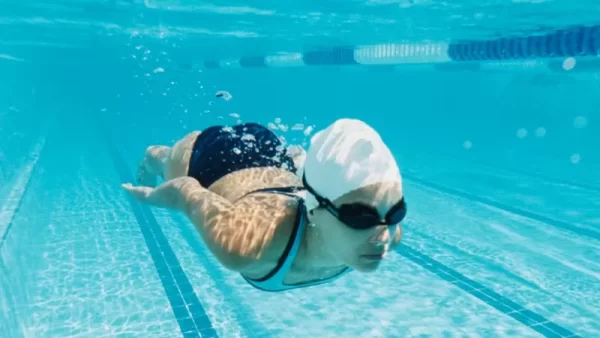 5 psychological benefits of swimming