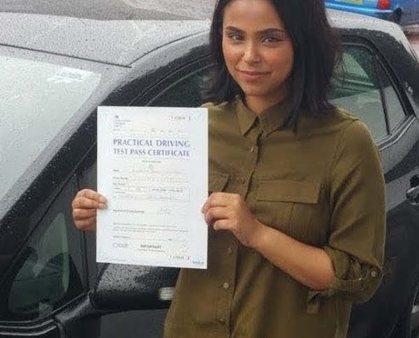 Driving Lessons Walsall