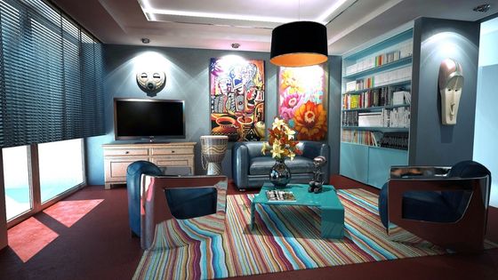 5 Top Ideas for Interior Designing to a Newbie