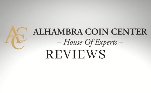 Alhambra Coin Centre