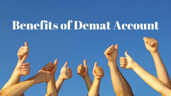 6 Benefits of Opening a Demat Account Online