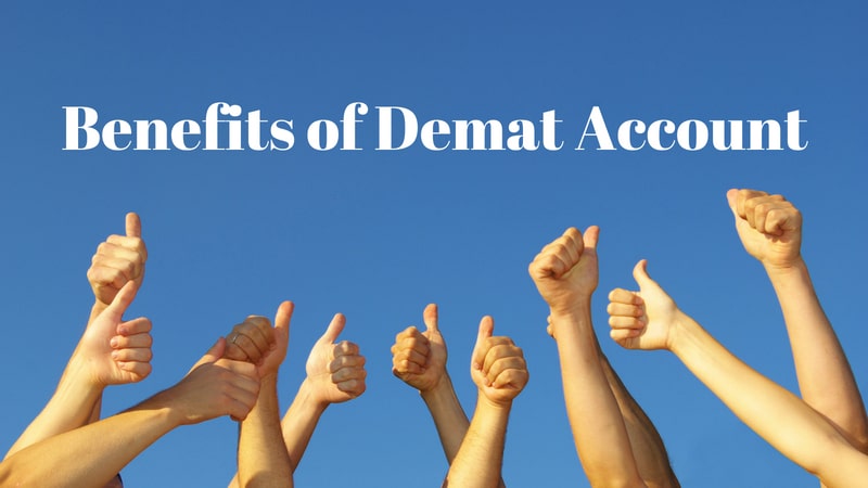 Benefits of Opening a Demat Account Online